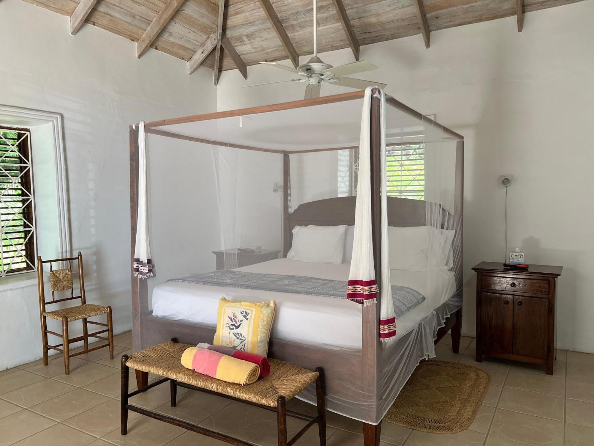 Authentic St, Lucian Experience At Prestigious 2-Bed Villa - Colibri Cottage Villa Soufrière エクステリア 写真