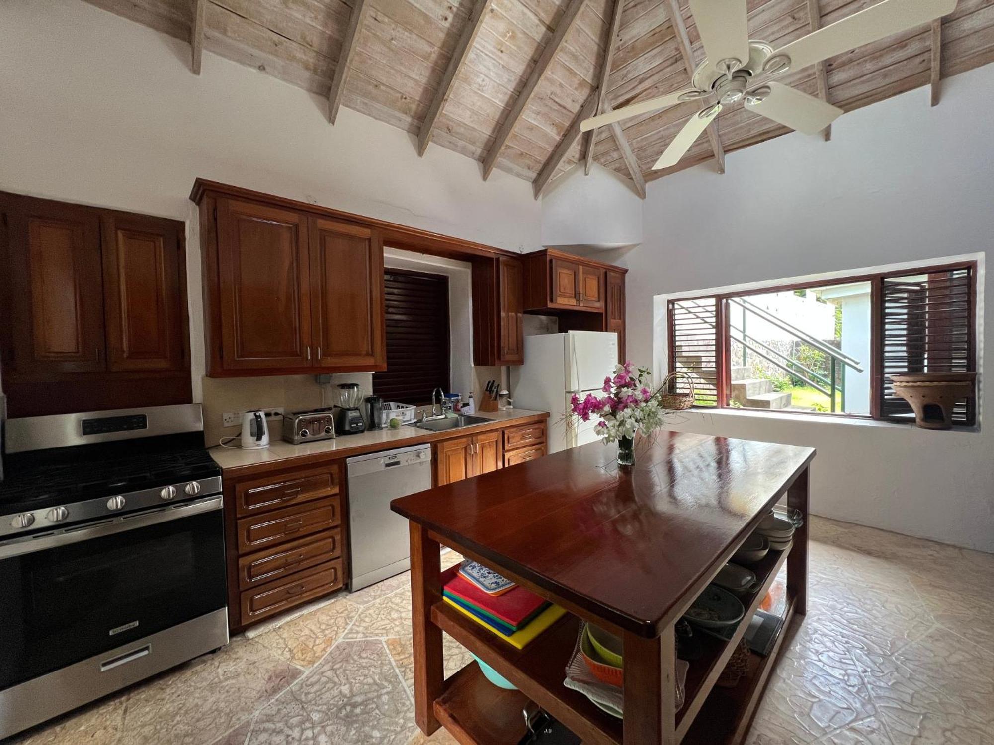 Authentic St, Lucian Experience At Prestigious 2-Bed Villa - Colibri Cottage Villa Soufrière エクステリア 写真