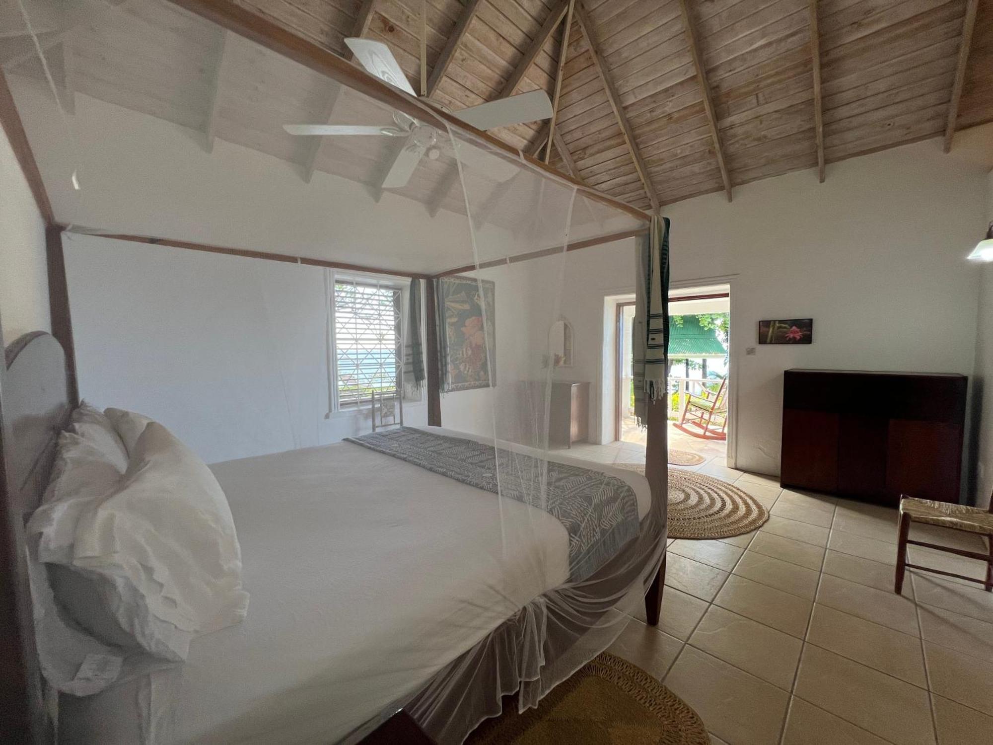 Authentic St, Lucian Experience At Prestigious 2-Bed Villa - Colibri Cottage Villa Soufrière エクステリア 写真