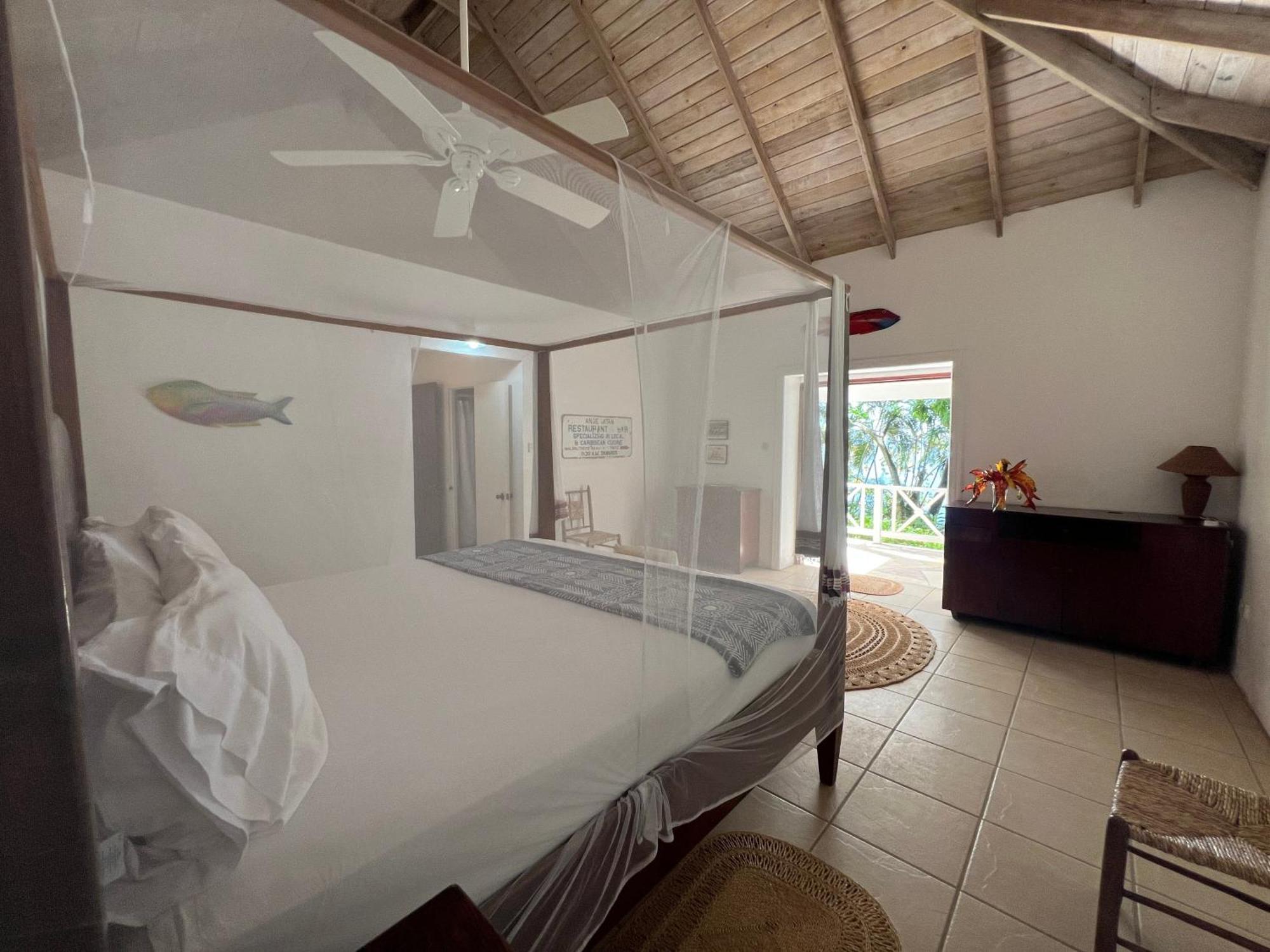 Authentic St, Lucian Experience At Prestigious 2-Bed Villa - Colibri Cottage Villa Soufrière エクステリア 写真