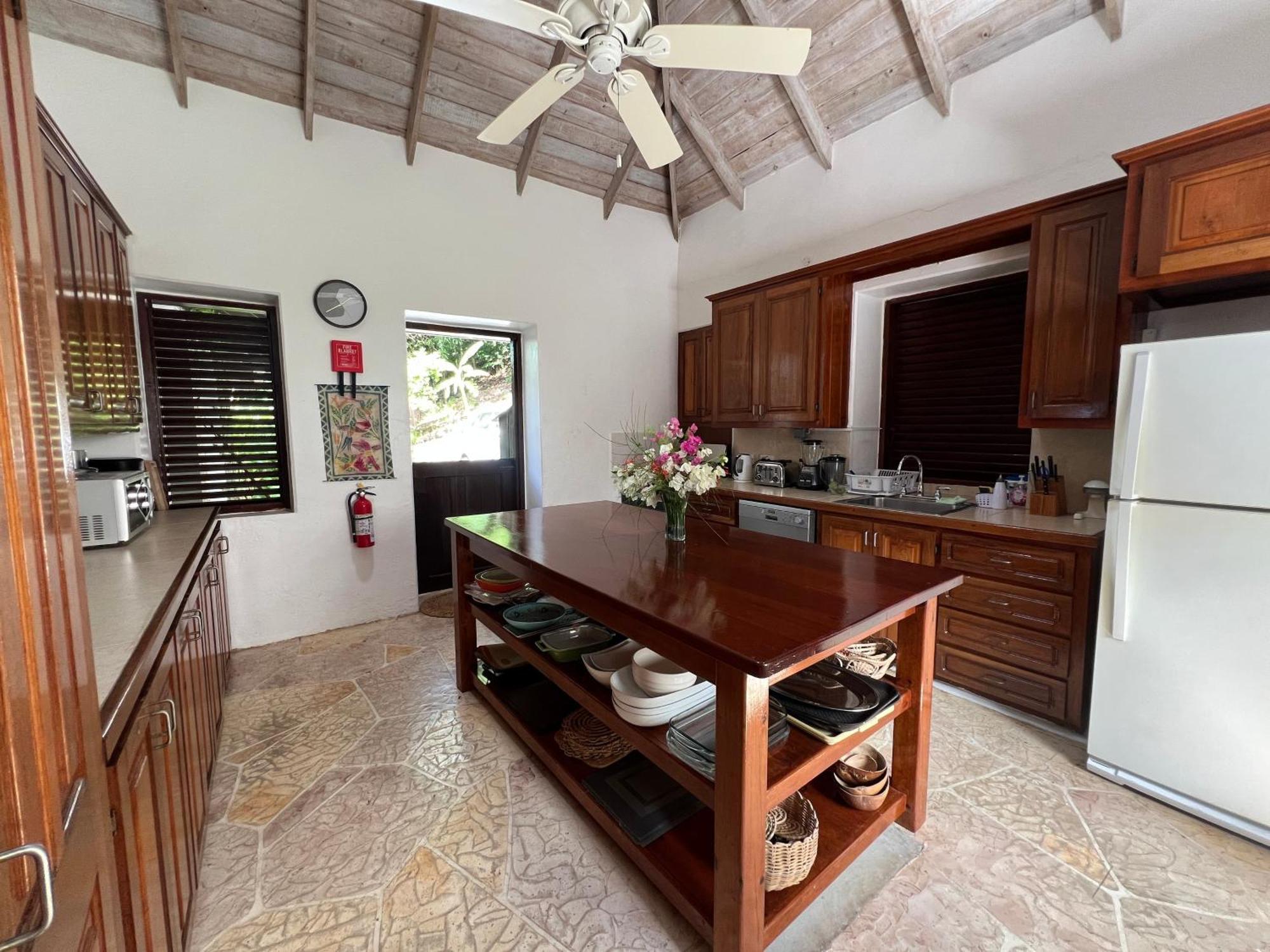 Authentic St, Lucian Experience At Prestigious 2-Bed Villa - Colibri Cottage Villa Soufrière エクステリア 写真