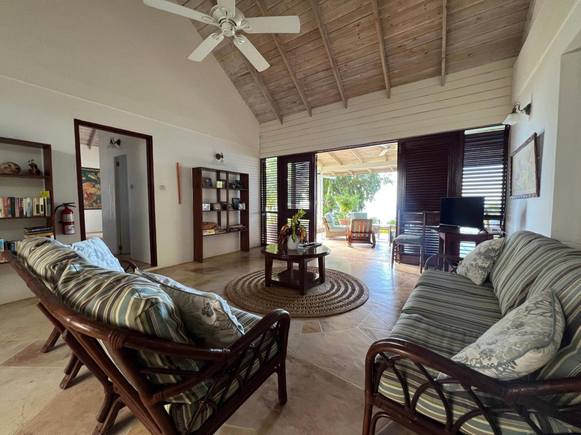 Authentic St, Lucian Experience At Prestigious 2-Bed Villa - Colibri Cottage Villa Soufrière エクステリア 写真